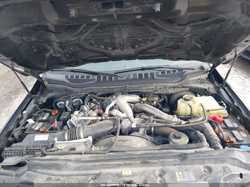 2022 Ford F-250 Xlt VIN: 1FT7W2BT4NEC39206 Lot: 43950512