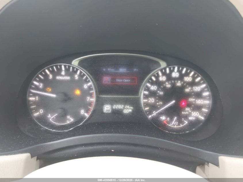 2014 Nissan Pathfinder S VIN: 5N1AR2MM1EC623373 Lot: 43950515