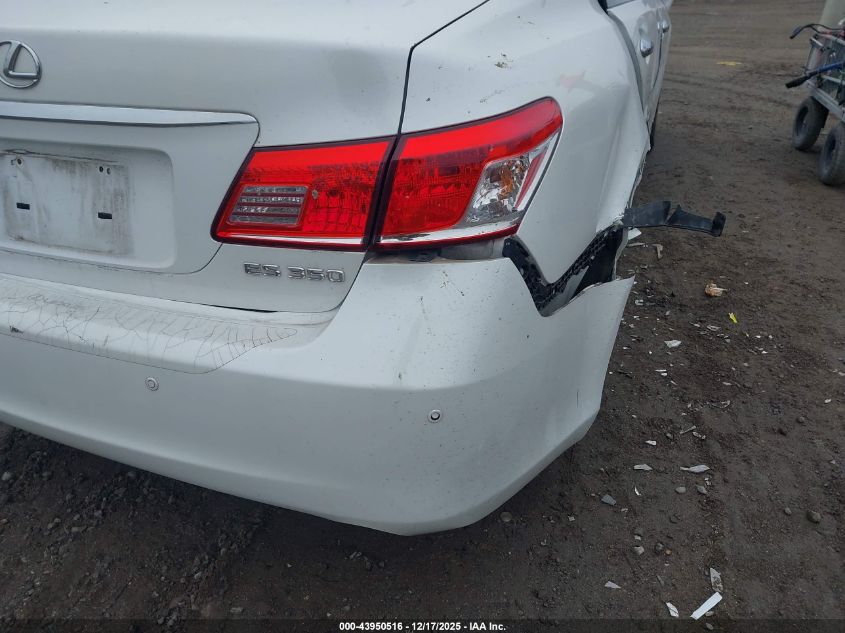 2011 Lexus Es 350 VIN: JTHBK1EGXB2464546 Lot: 43950516