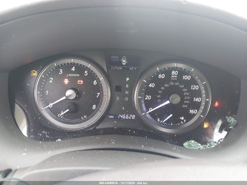 2011 Lexus Es 350 VIN: JTHBK1EGXB2464546 Lot: 43950516