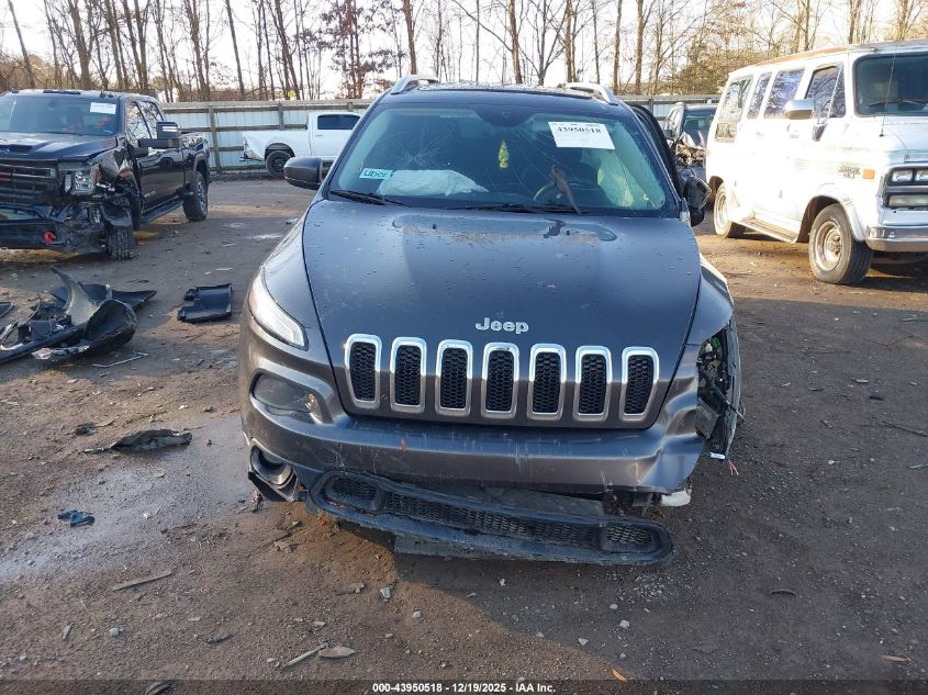 2015 Jeep Cherokee Latitude VIN: 1C4PJLCB8FW548196 Lot: 43950518