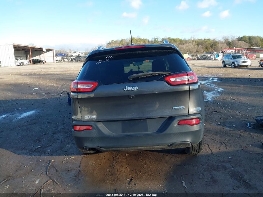 2015 Jeep Cherokee Latitude VIN: 1C4PJLCB8FW548196 Lot: 43950518