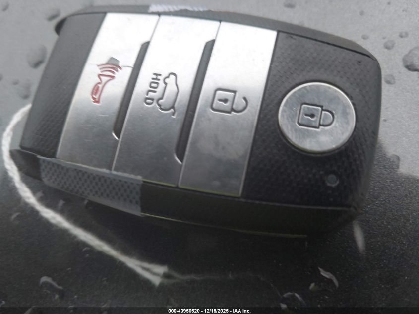 2017 Kia Niro Lx VIN: KNDCB3LC3H5085297 Lot: 43950520