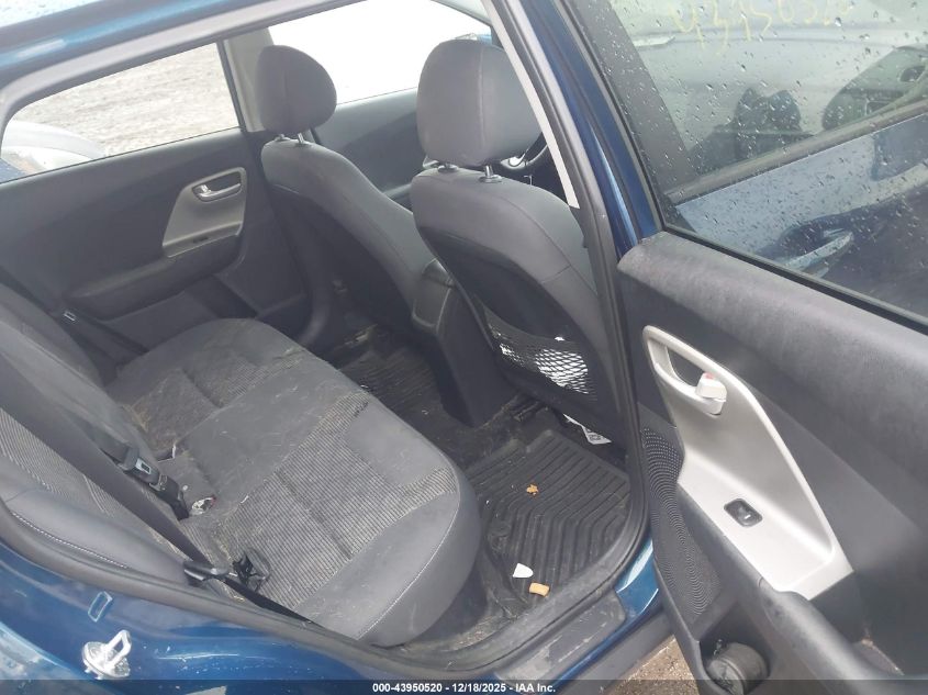 2017 Kia Niro Lx VIN: KNDCB3LC3H5085297 Lot: 43950520