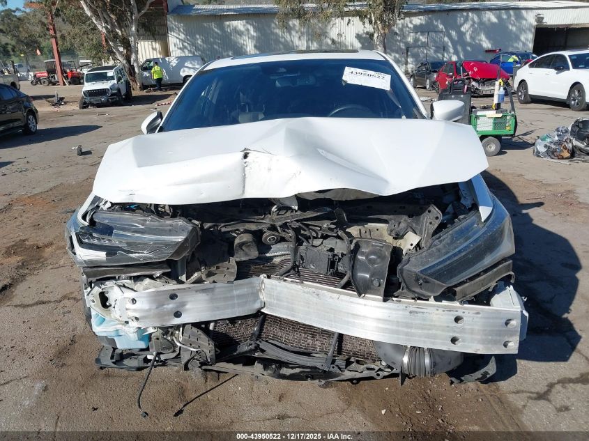 2022 Acura Ilx Premium A-Spec Packages/Technology A-Spec Packages VIN: 19UDE2F86NA006089 Lot: 43950522