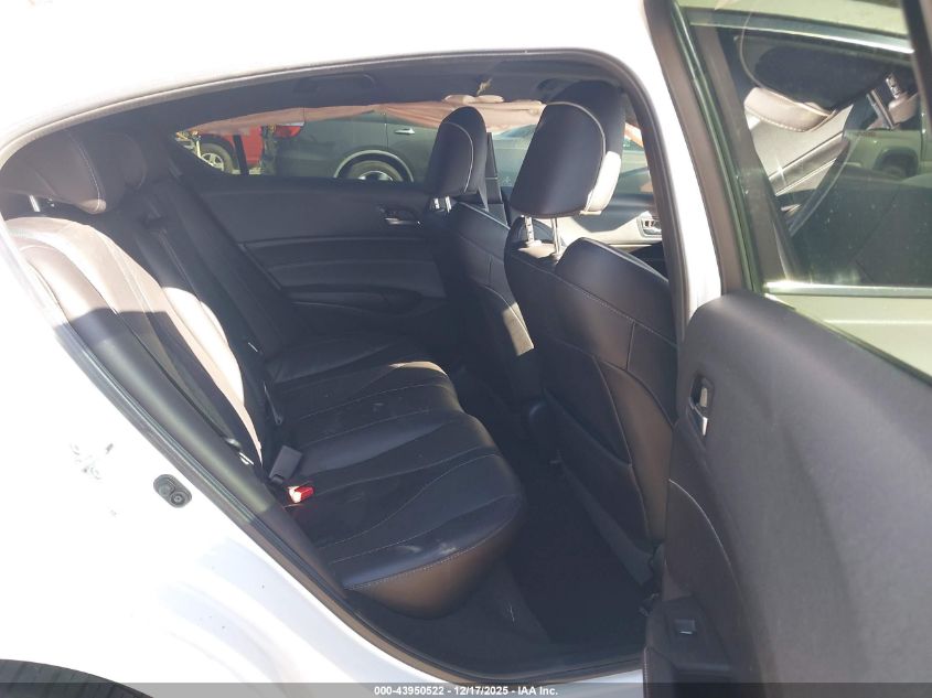 2022 Acura Ilx Premium A-Spec Packages/Technology A-Spec Packages VIN: 19UDE2F86NA006089 Lot: 43950522