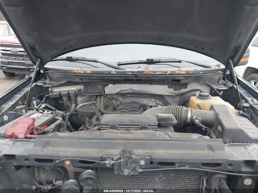 2013 Ford F-150 Xlt VIN: 1FTFW1CF8DFD38019 Lot: 43950524