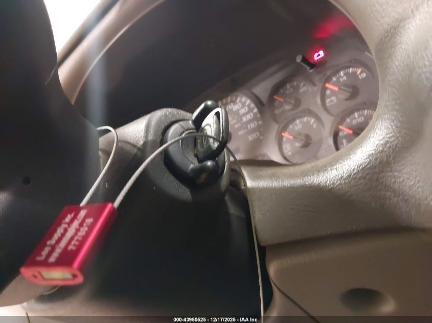 2003 Chevrolet Trailblazer Ext Ls VIN: 1GNET16S036234370 Lot: 43950525