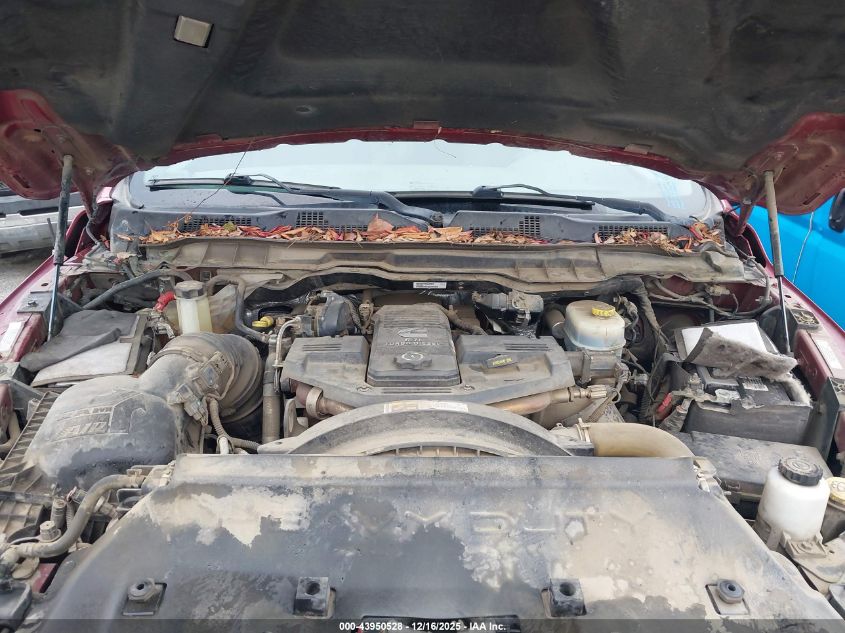 2014 Ram 2500 Slt VIN: 3C6UR5DL3EG131264 Lot: 43950528