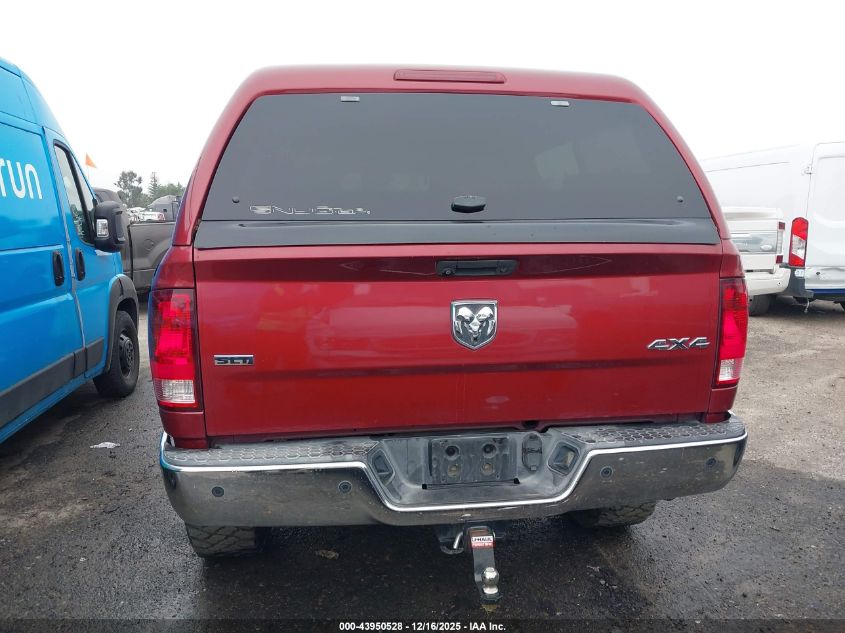 2014 Ram 2500 Slt VIN: 3C6UR5DL3EG131264 Lot: 43950528