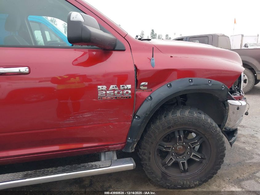 2014 Ram 2500 Slt VIN: 3C6UR5DL3EG131264 Lot: 43950528