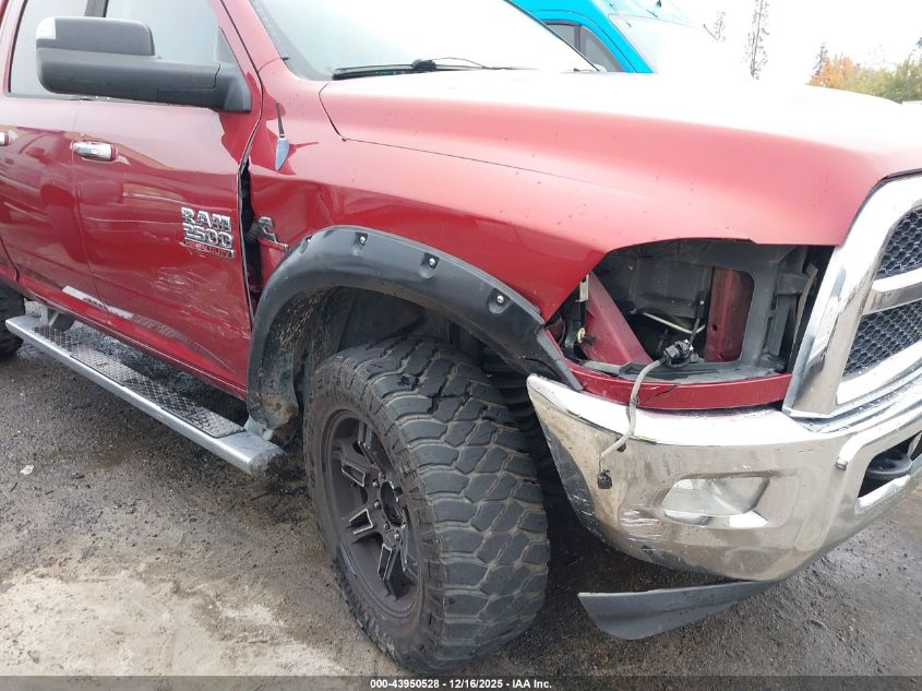 2014 Ram 2500 Slt VIN: 3C6UR5DL3EG131264 Lot: 43950528