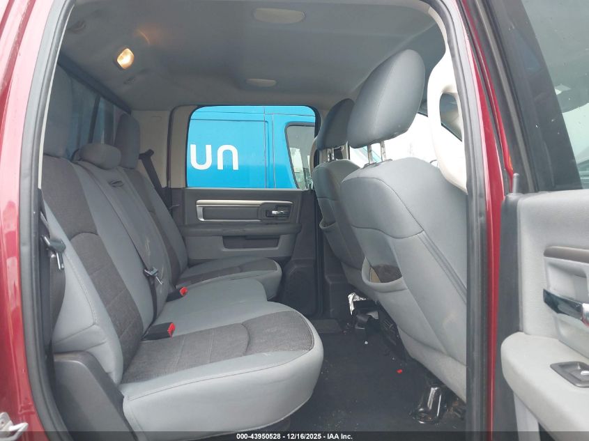 2014 Ram 2500 Slt VIN: 3C6UR5DL3EG131264 Lot: 43950528