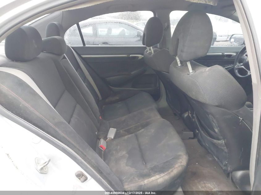 2010 Honda Civic Ex-L VIN: 2HGFA1F90AH504677 Lot: 43950534