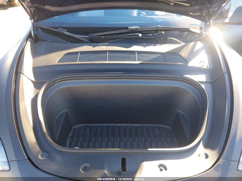 2023 Tesla Model Y Performance Dual Motor All-Wheel Drive VIN: 7SAYGDEF4PF853941 Lot: 43950536