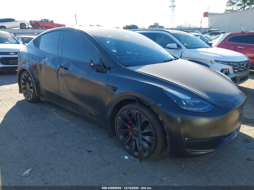 2023 Tesla Model Y