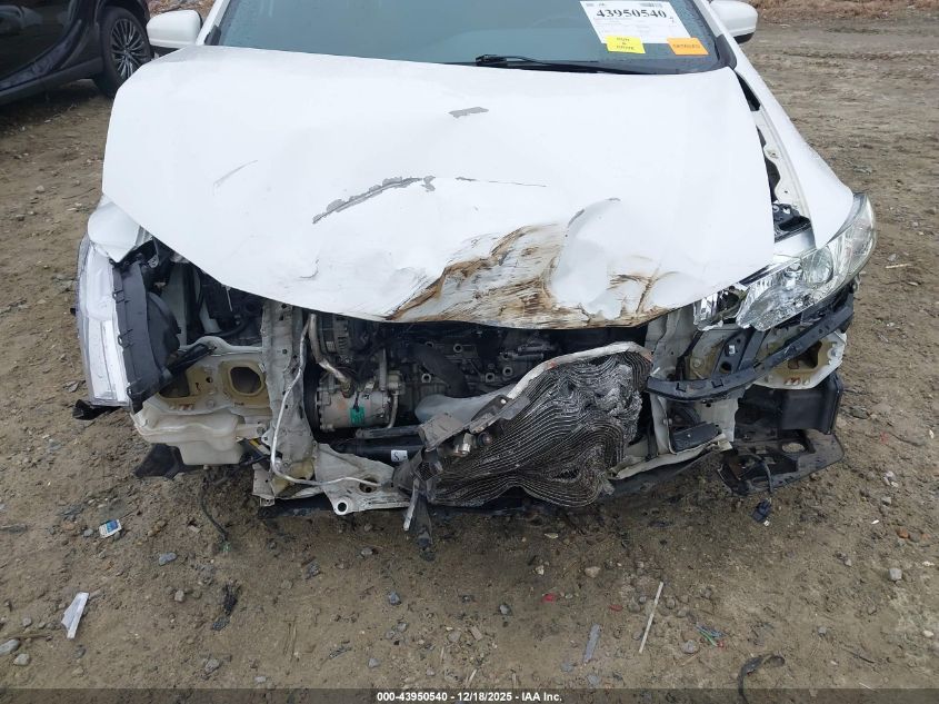 2015 Honda Civic Si VIN: 2HGFB6E5XFH702540 Lot: 43950540