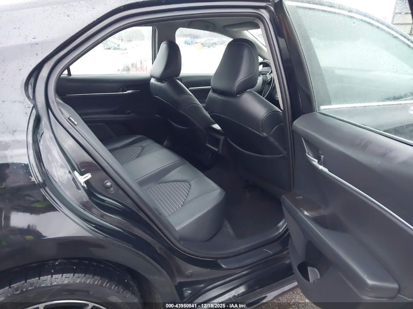 2021 Toyota Camry Se VIN: 4T1G11AK3MU583174 Lot: 43950541