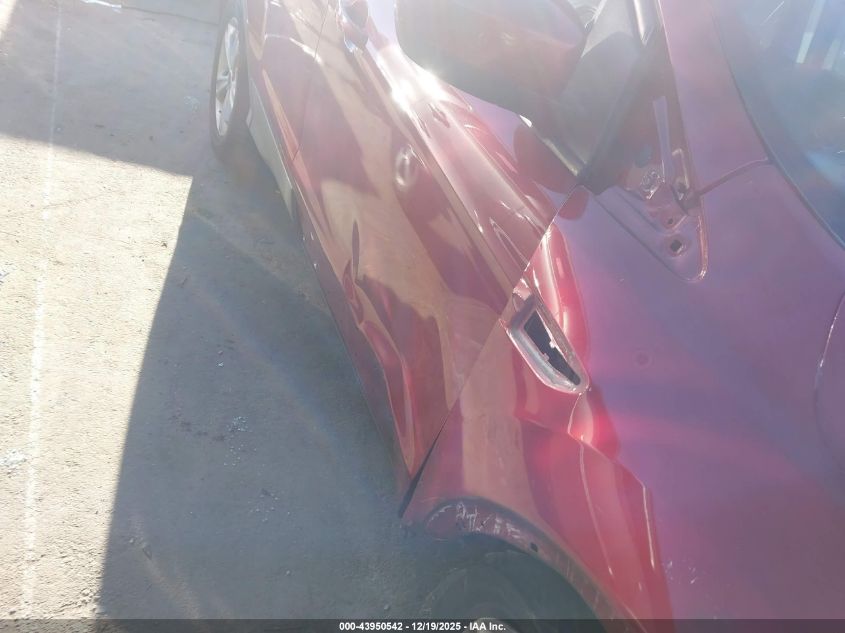 2014 Ford Escape Se VIN: 1FMCU0G97EUE55042 Lot: 43950542