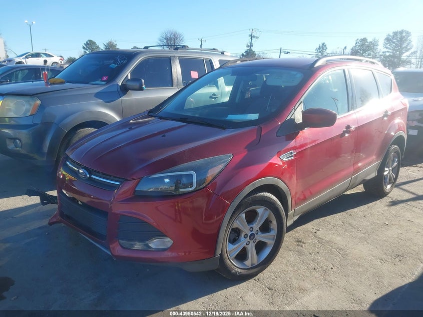 2014 Ford Escape Se