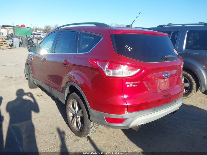 2014 Ford Escape Se
