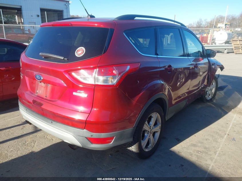 2014 Ford Escape Se