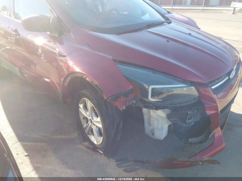 2014 Ford Escape Se VIN: 1FMCU0G97EUE55042 Lot: 43950542