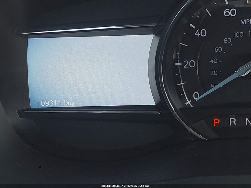 2016 Ford Explorer Sport VIN: 1FM5K8GT0GGD29650 Lot: 43950543