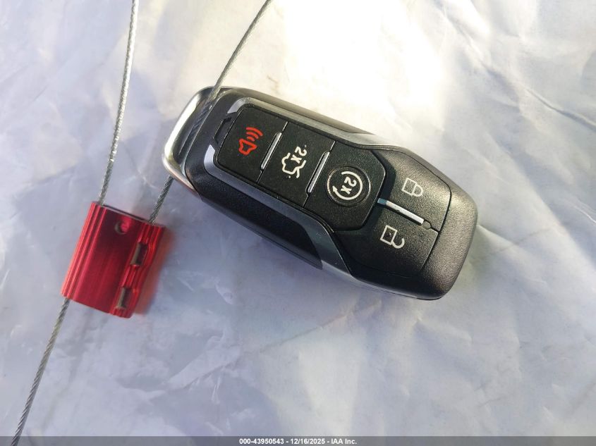 2016 Ford Explorer Sport VIN: 1FM5K8GT0GGD29650 Lot: 43950543