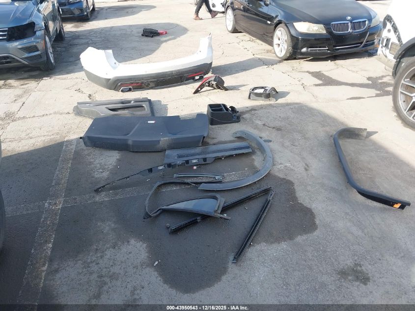 2016 Ford Explorer Sport VIN: 1FM5K8GT0GGD29650 Lot: 43950543