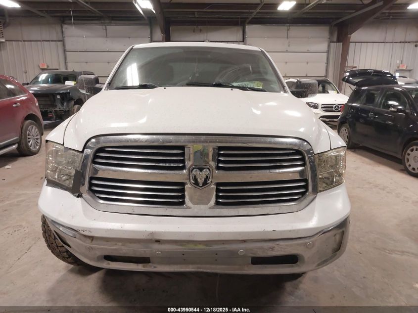 2017 Ram 1500 Big Horn 4X4 5'7 Box VIN: 1C6RR7LG3HS694558 Lot: 43950544