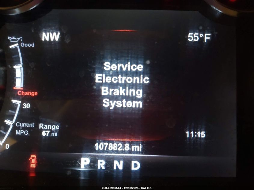 2017 Ram 1500 Big Horn 4X4 5'7 Box VIN: 1C6RR7LG3HS694558 Lot: 43950544