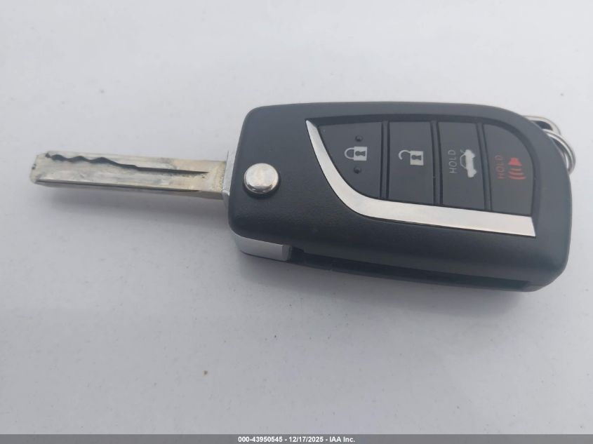 2021 Toyota Camry Le VIN: 4T1C11AK7MU475283 Lot: 43950545