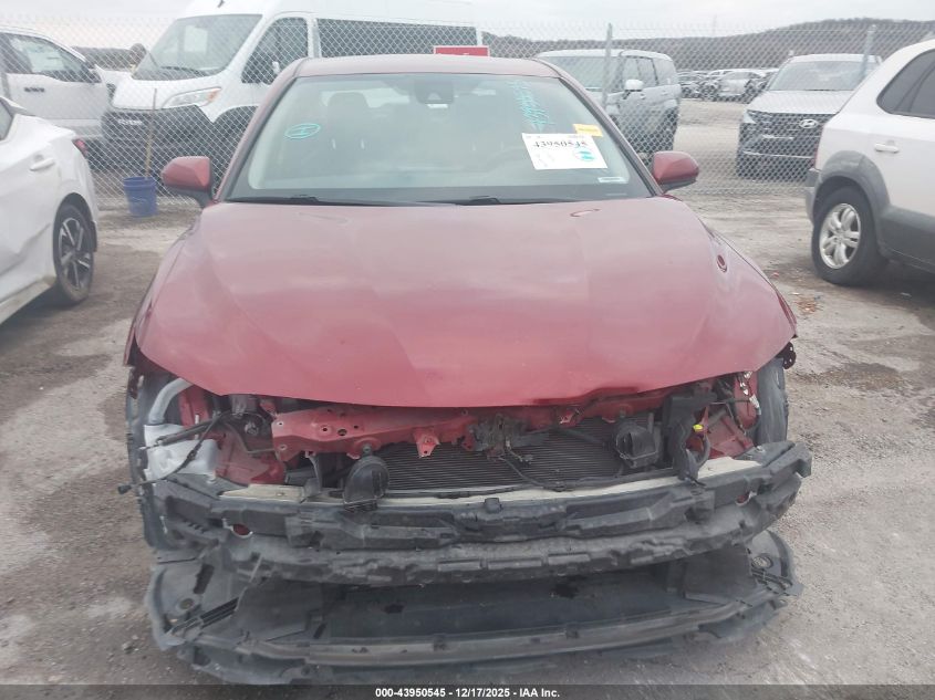 2021 Toyota Camry Le VIN: 4T1C11AK7MU475283 Lot: 43950545