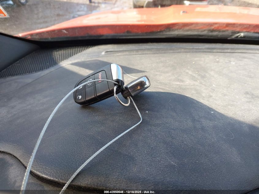 2018 Jeep Renegade Latitude 4X4 VIN: ZACCJBBBXJPG79811 Lot: 43950546