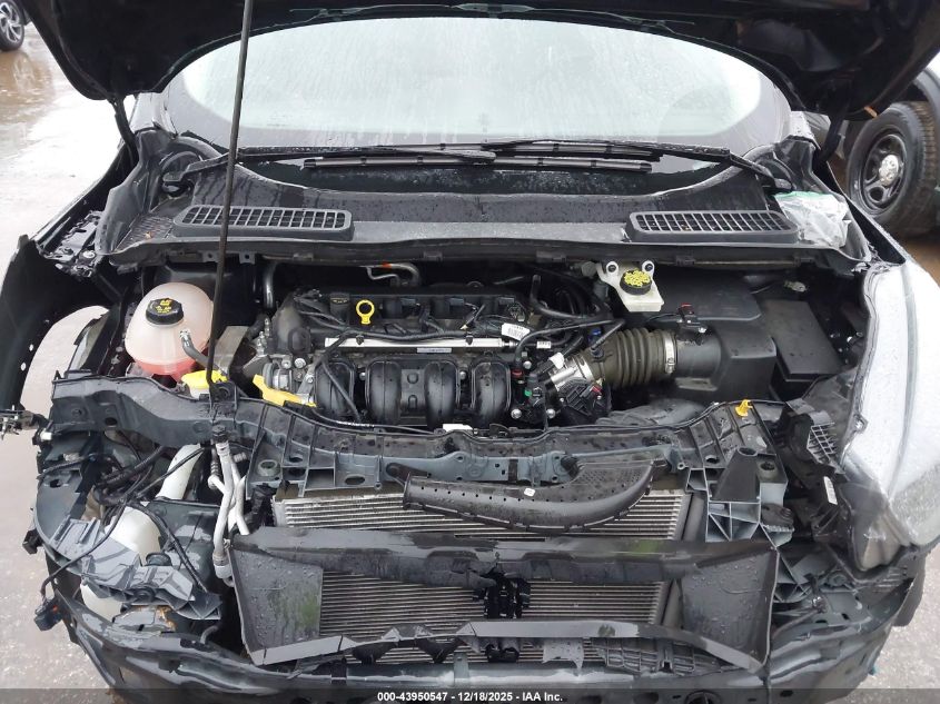 2019 Ford Escape S VIN: 1FMCU0F74KUC47647 Lot: 43950547