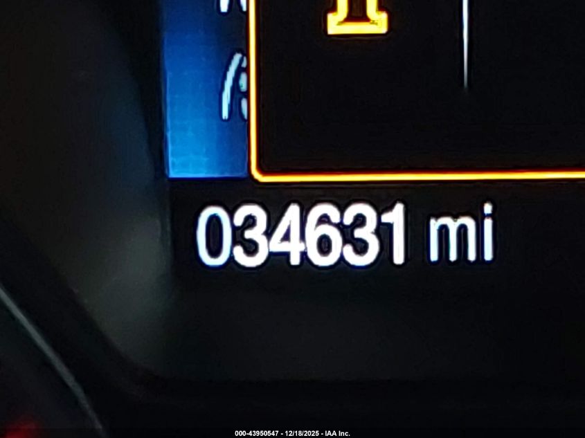 2019 Ford Escape S VIN: 1FMCU0F74KUC47647 Lot: 43950547