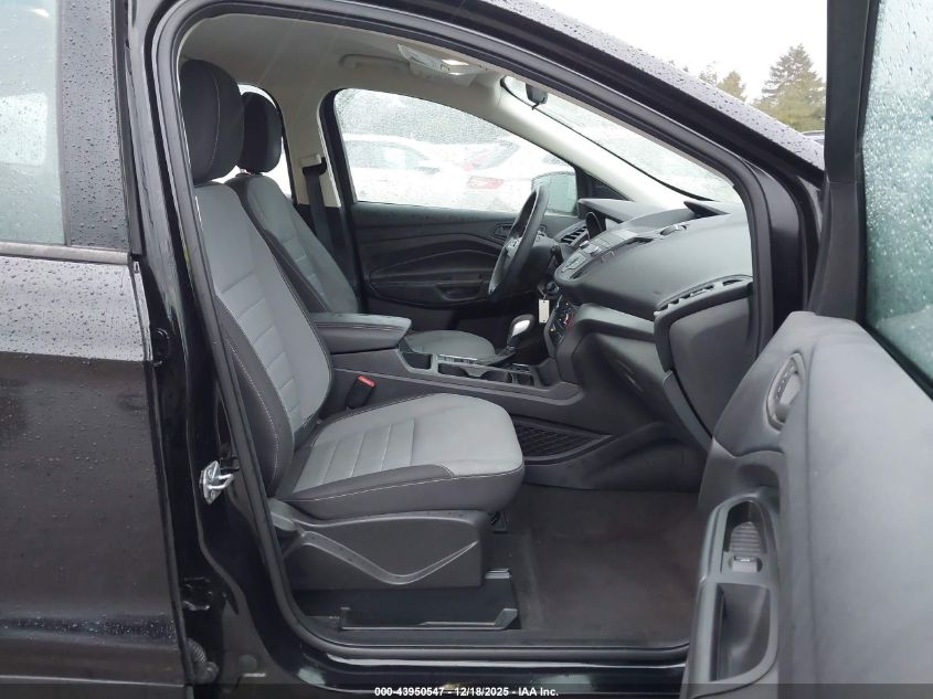 2019 Ford Escape S VIN: 1FMCU0F74KUC47647 Lot: 43950547