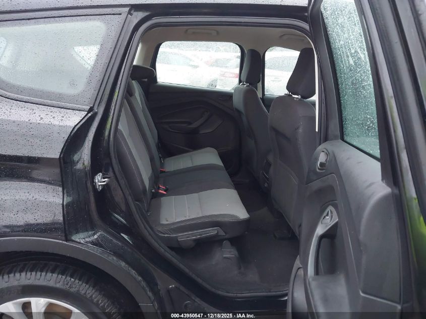 2019 Ford Escape S VIN: 1FMCU0F74KUC47647 Lot: 43950547