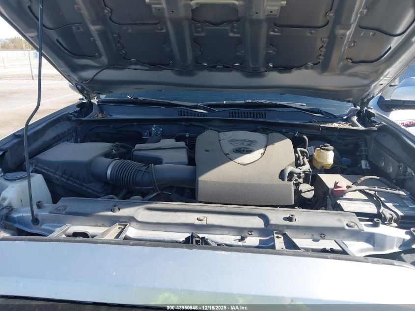 2021 Toyota Tacoma Sr5 V6 VIN: 5TFAZ5CN5MX108075 Lot: 43950548