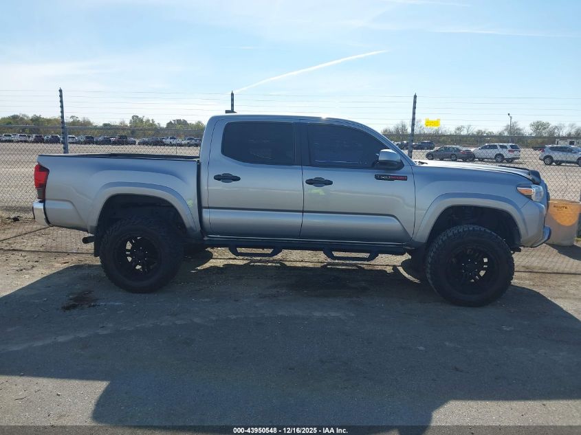 2021 Toyota Tacoma Sr5 V6 VIN: 5TFAZ5CN5MX108075 Lot: 43950548