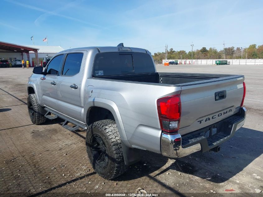 2021 Toyota Tacoma Sr5 V6 VIN: 5TFAZ5CN5MX108075 Lot: 43950548