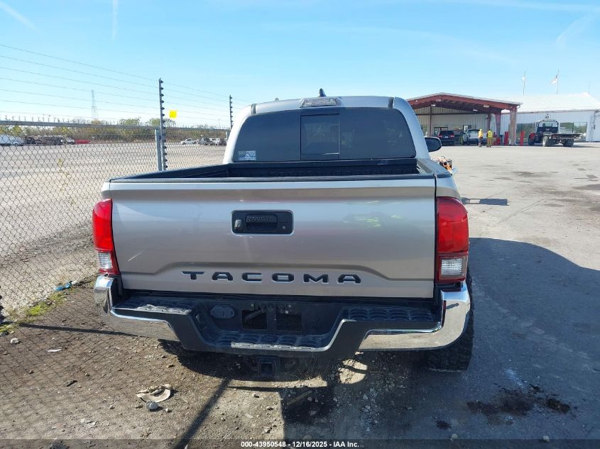 2021 Toyota Tacoma Sr5 V6 VIN: 5TFAZ5CN5MX108075 Lot: 43950548