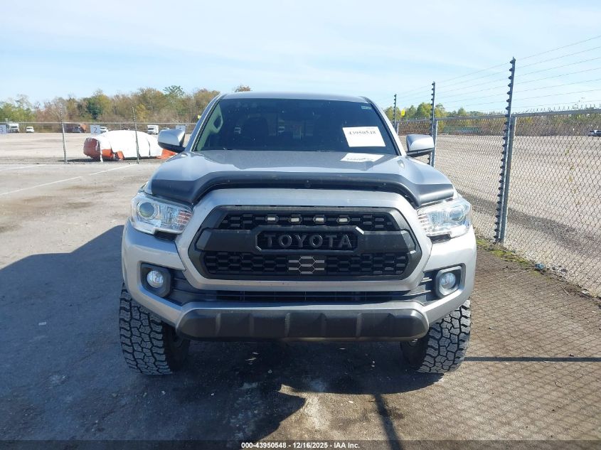 2021 Toyota Tacoma Sr5 V6 VIN: 5TFAZ5CN5MX108075 Lot: 43950548