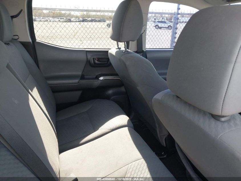 2021 Toyota Tacoma Sr5 V6 VIN: 5TFAZ5CN5MX108075 Lot: 43950548