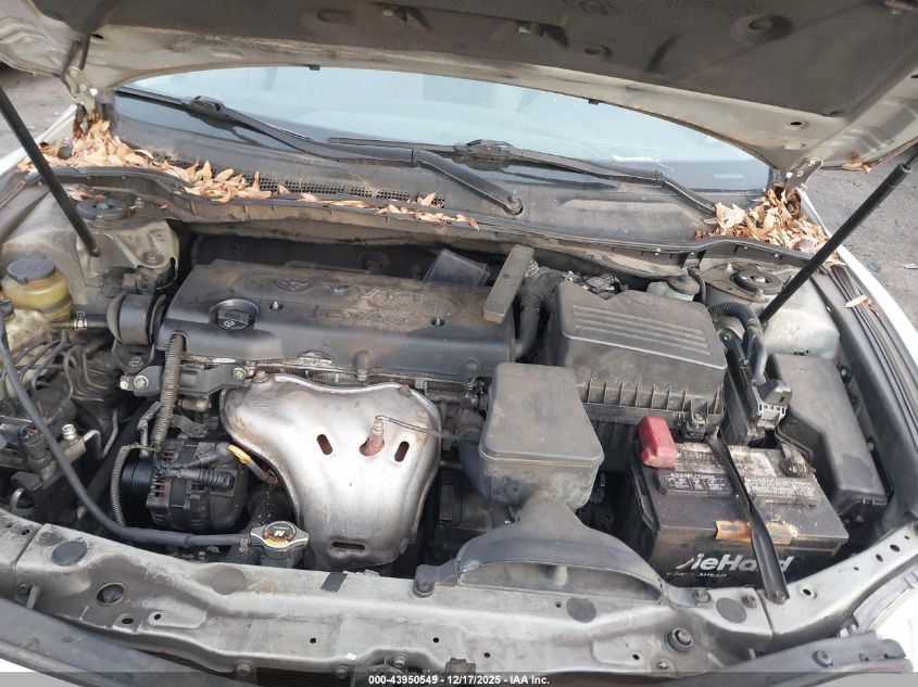 2007 Toyota Camry Le VIN: 4T1BE46K27U587780 Lot: 43950549