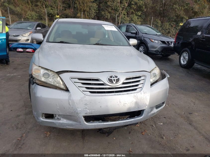 2007 Toyota Camry Le VIN: 4T1BE46K27U587780 Lot: 43950549
