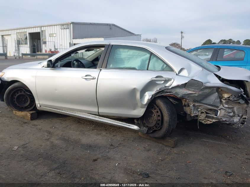 2007 Toyota Camry Le VIN: 4T1BE46K27U587780 Lot: 43950549