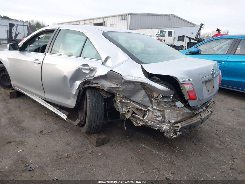 2007 Toyota Camry Le VIN: 4T1BE46K27U587780 Lot: 43950549