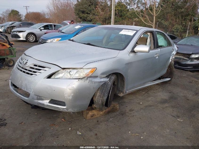 2007 Toyota Camry Le
